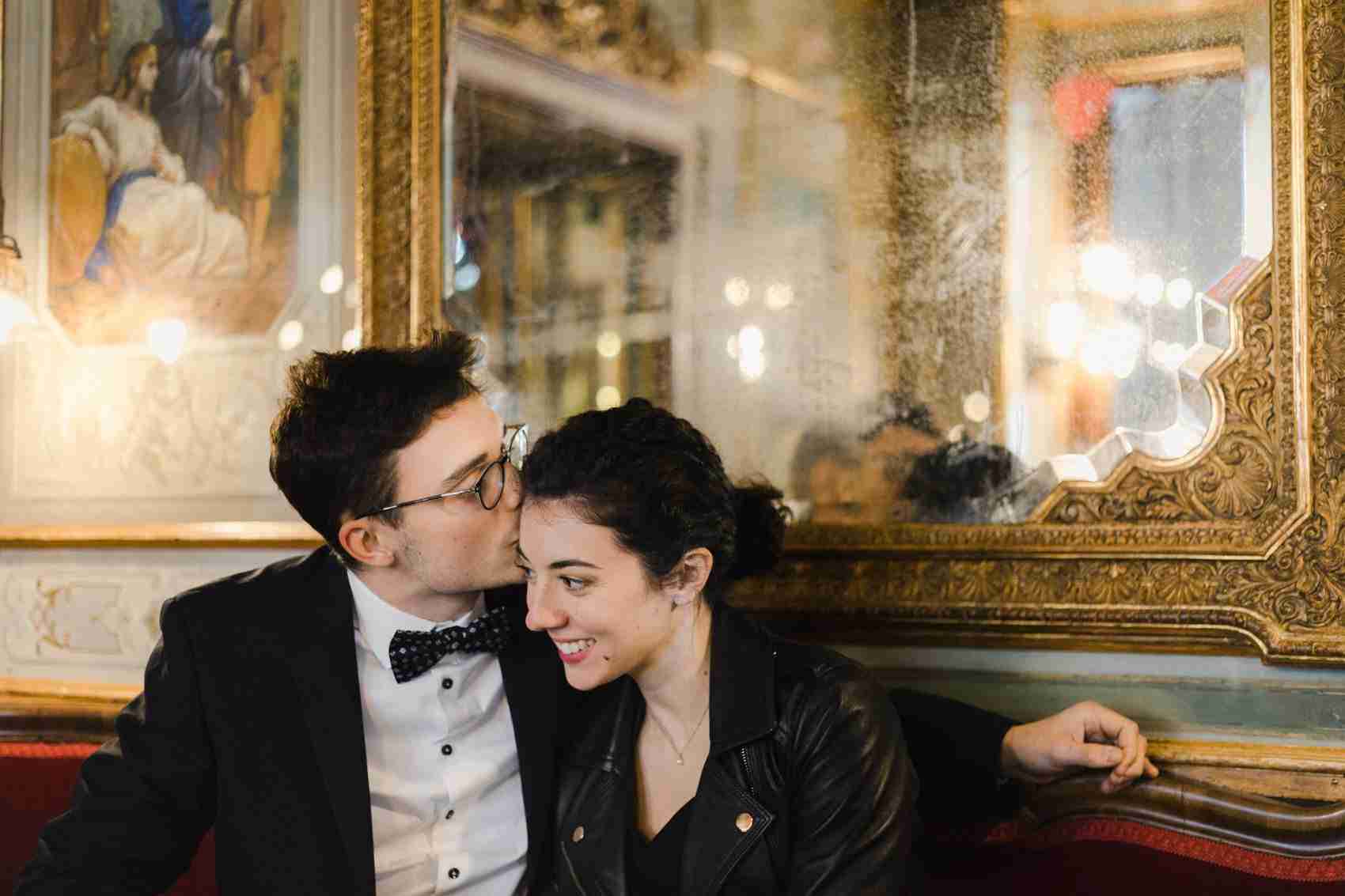 Venice Elopement Photographer Winter Elopement Destination Wedding Elope in Italy