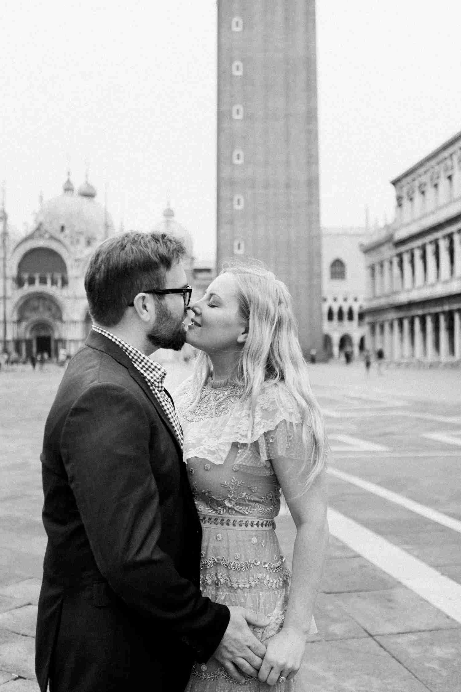 Elope to Italy | Camilla M Wedding Photographer in Venice Italy Luxury Elopement
